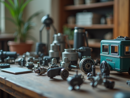 How to Choose the Right RV Parts and Accessories