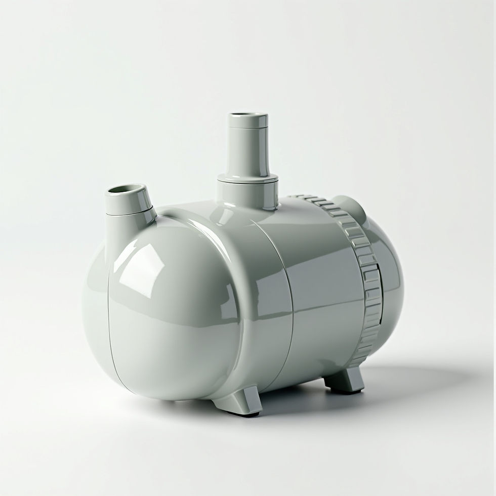 RV Water Pump