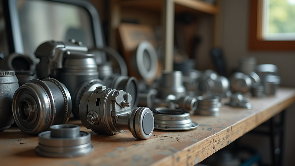 A Guide to Finding Quality Used RV Parts Online