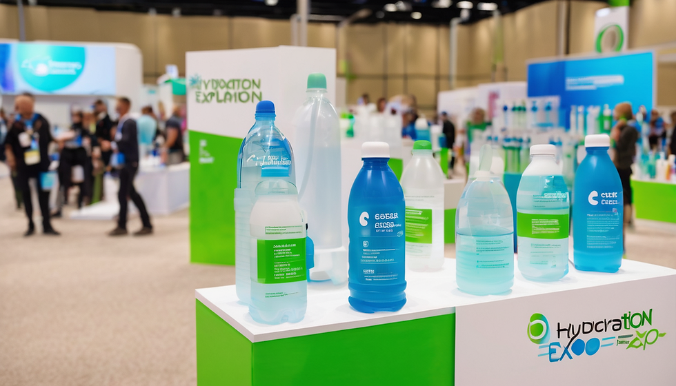 Hydration Exploration Expo