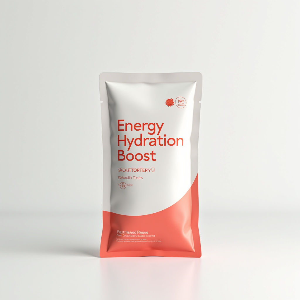 Energy Hydration Boost