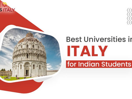 Why Choose Universities in Italy for Higher Studies