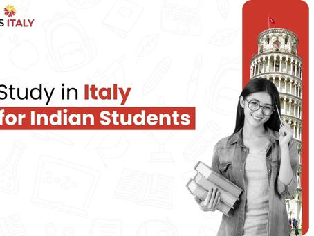 How Indian Students Can Study in Italy?