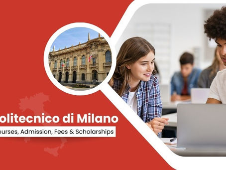 Why Choose Politecnico di Milano for Higher Studies?