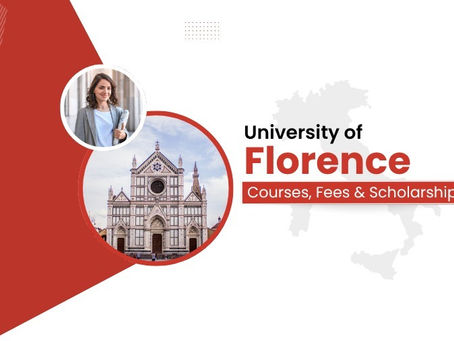 Complete Admission Process for University of Florence