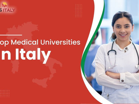 Best Medical Colleges in Italy for International Students