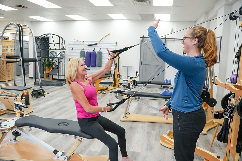 GYROKINESIS® Level 1 Pre-Training Course
