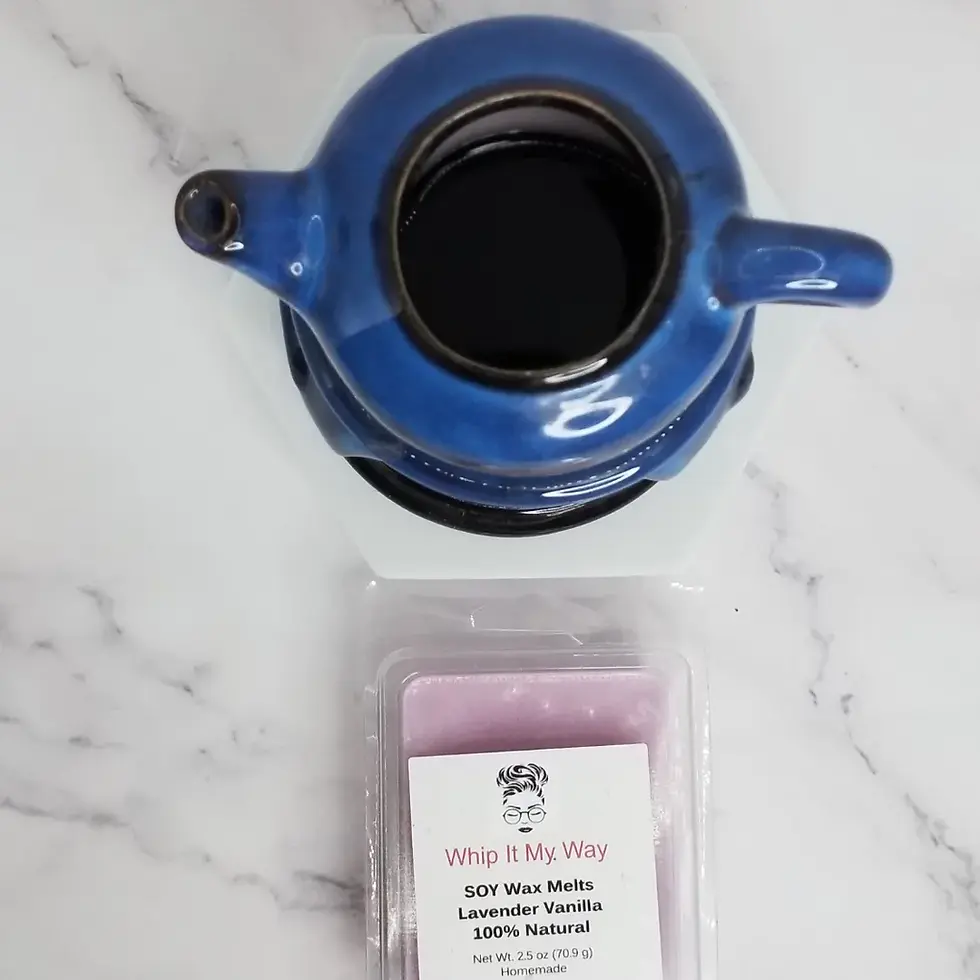 Thumbnail: Whip It My Way™️ Individual Wax Melt Cub