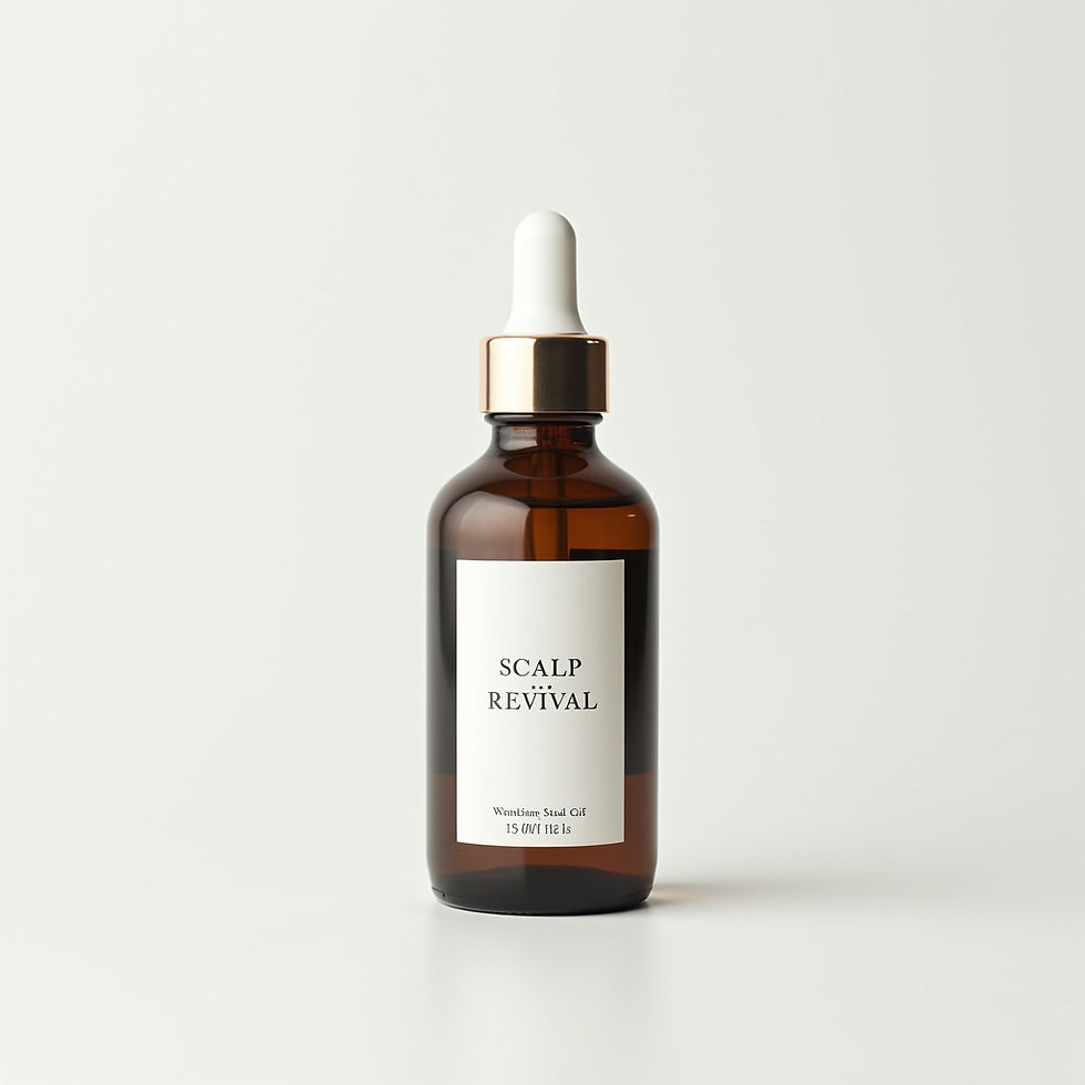 Scalp Revival Serum