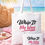 Thumbnail: Whip It My Way™ Tote & Cosmetic Bag Combo
