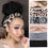 Thumbnail: Women's Headbands Twisted Cross Elastic Hairbands