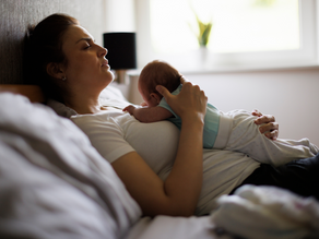 Working with a Postpartum Depression Therapist: Nurturing Your Mental Health and Well-Being