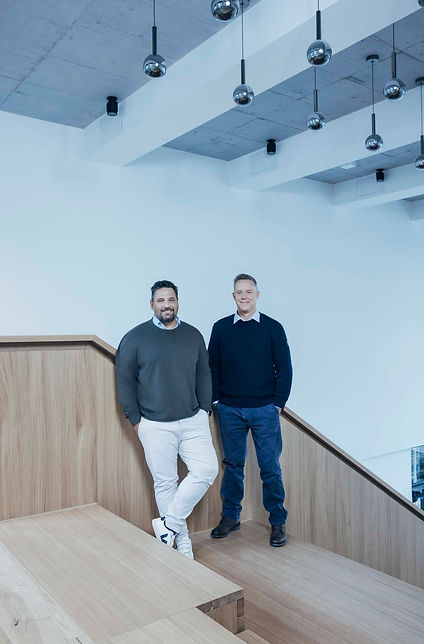 Image-Kampagne Recruiting-Kampagne Corporate Team Vorstand Portrait Fotografie