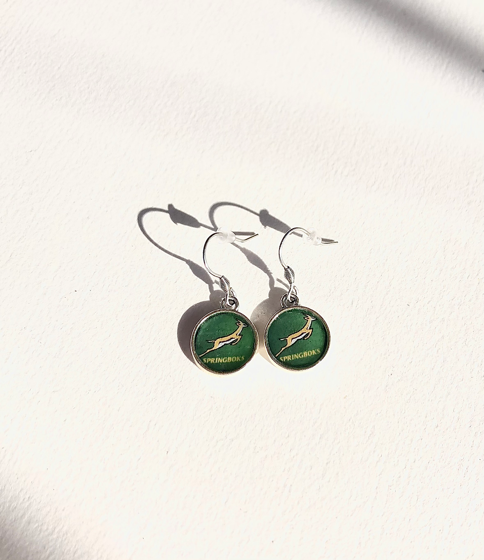 Springbok - Green