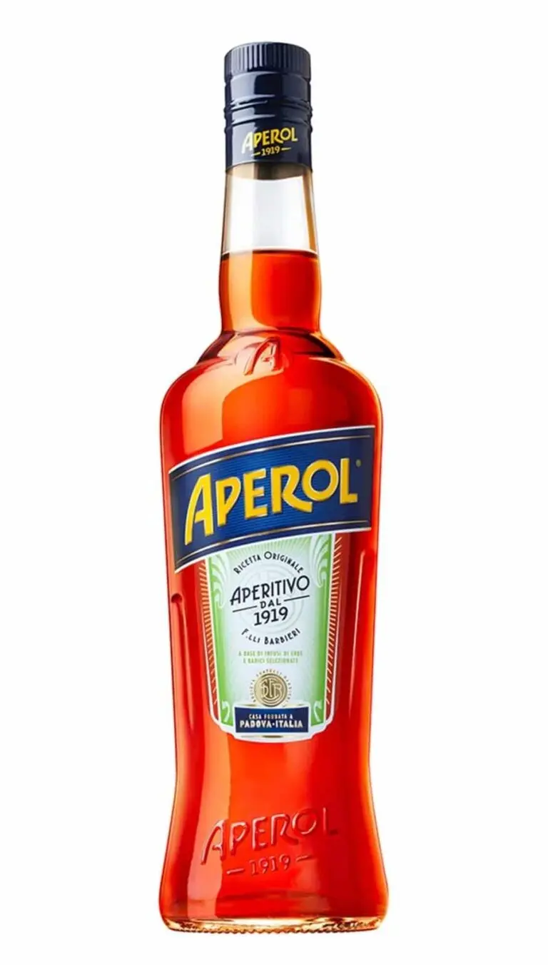 בקבוק Aperol – אפריטיף פרימיום ב-The Whisky Embassy.