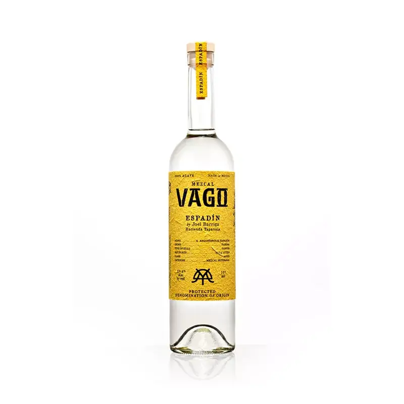 MEZCAL VAGO ESPADIN BY JOEL BARRIGA
