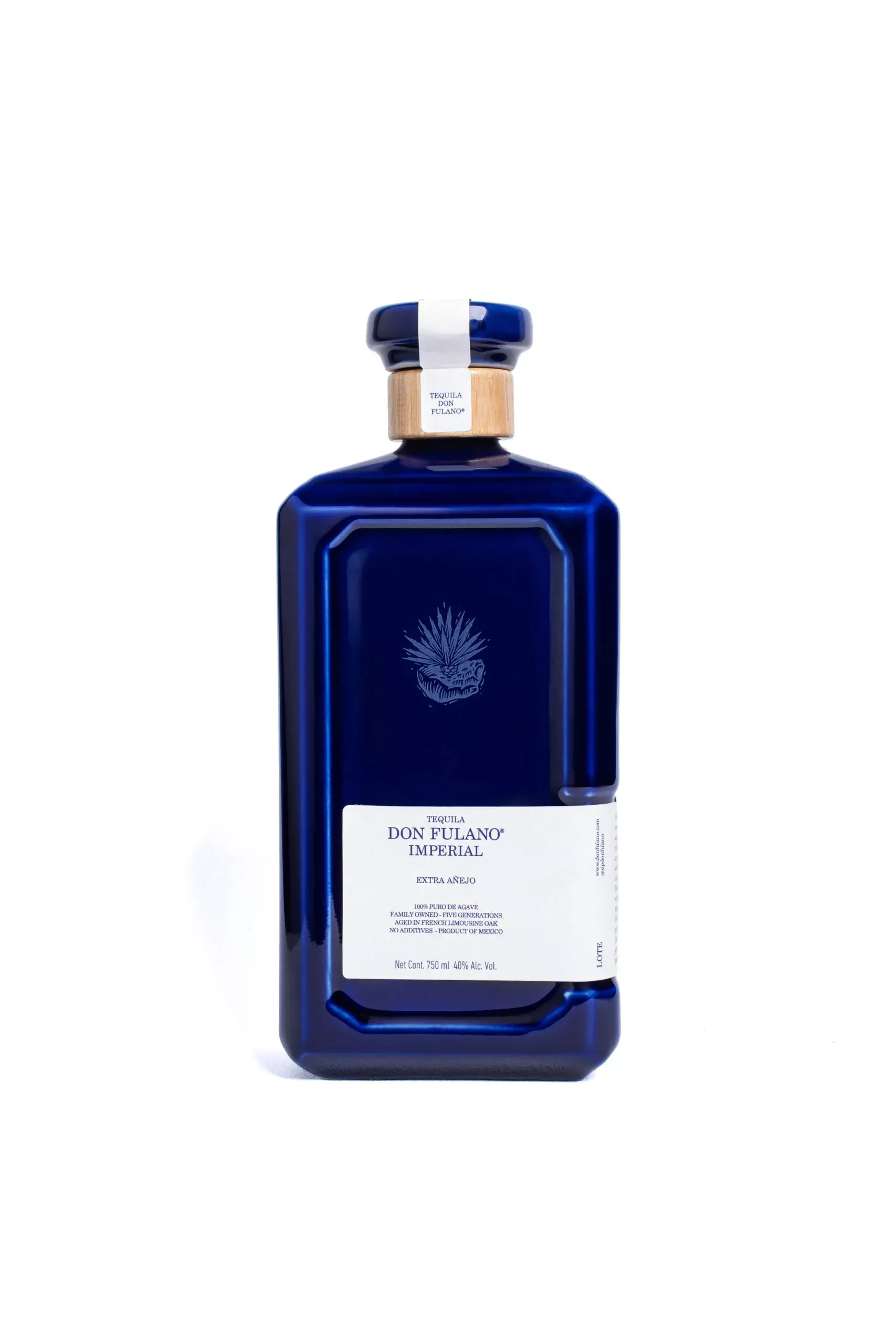 TEQUILA DON FULANO EXTRA ANEJO