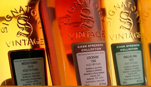 וויסקי סיגנטורי