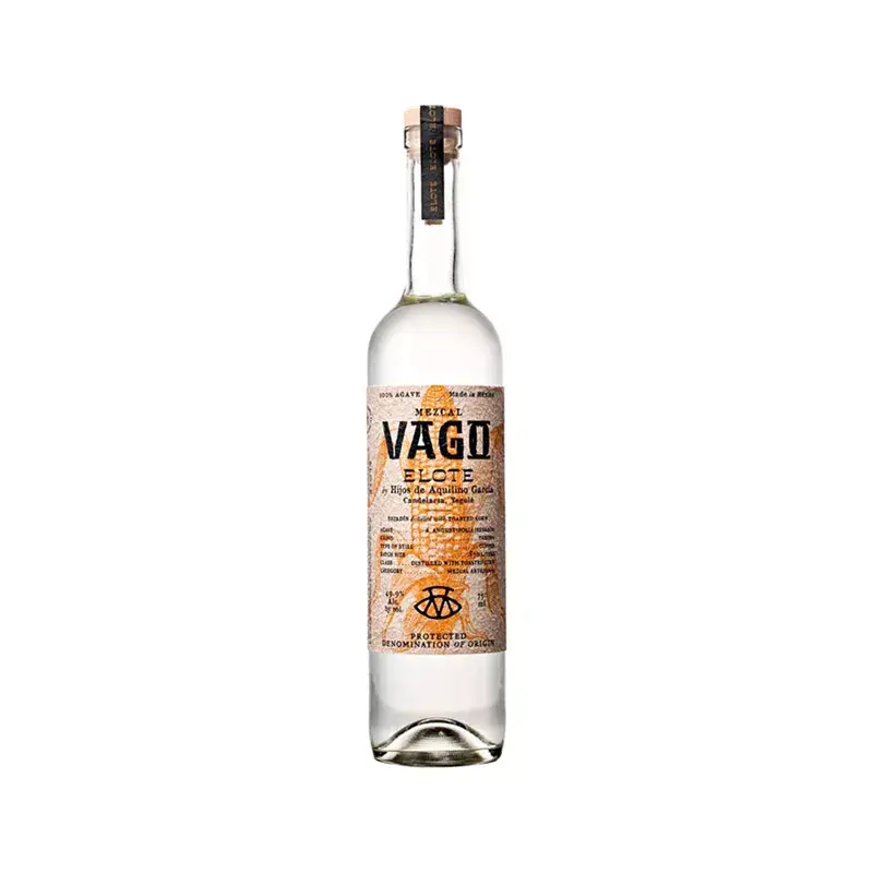 MEZCAL VAGO ELOTE BY HIJOS DE AQUILINO GARCIA