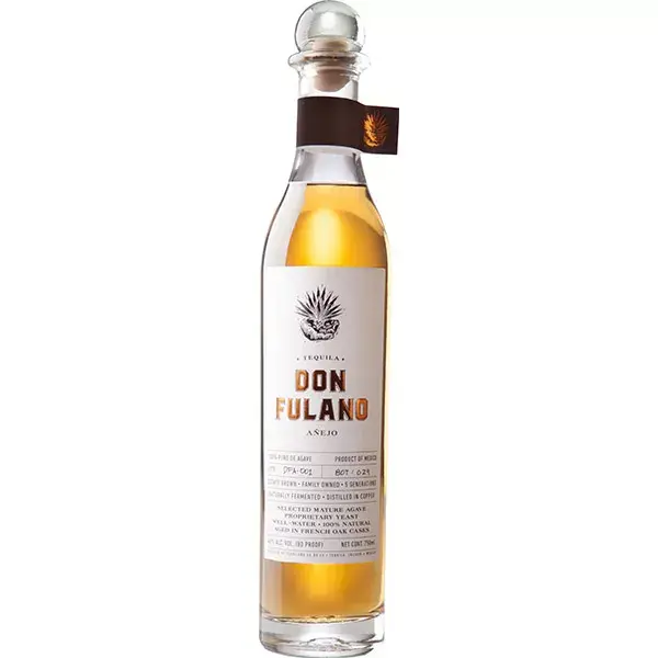 TEQUILA DON FULANO ANEJO
