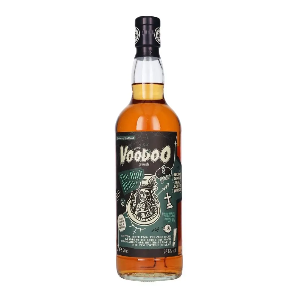 סינגל מאלט היילנד פארק 8 שנים חבית יין | SINGLE MALT HIGHLAND PARK 8 Y.O W.C