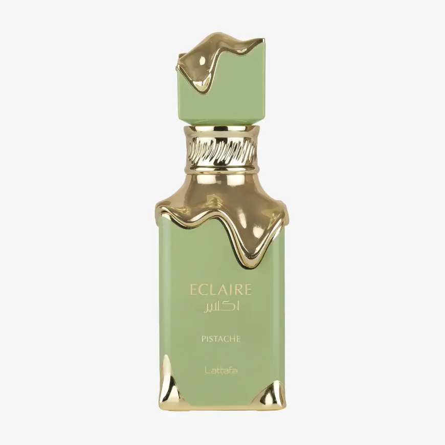 Thumbnail: ECLAIRE PISTACHE UNISEX EDP - 100ML (3.40z) BY LATTAFA (NEW LAUNCH)
