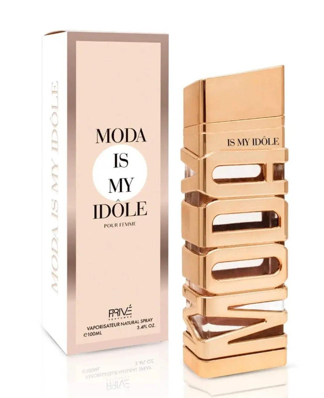 Moda Is my Idole 3.4 oz