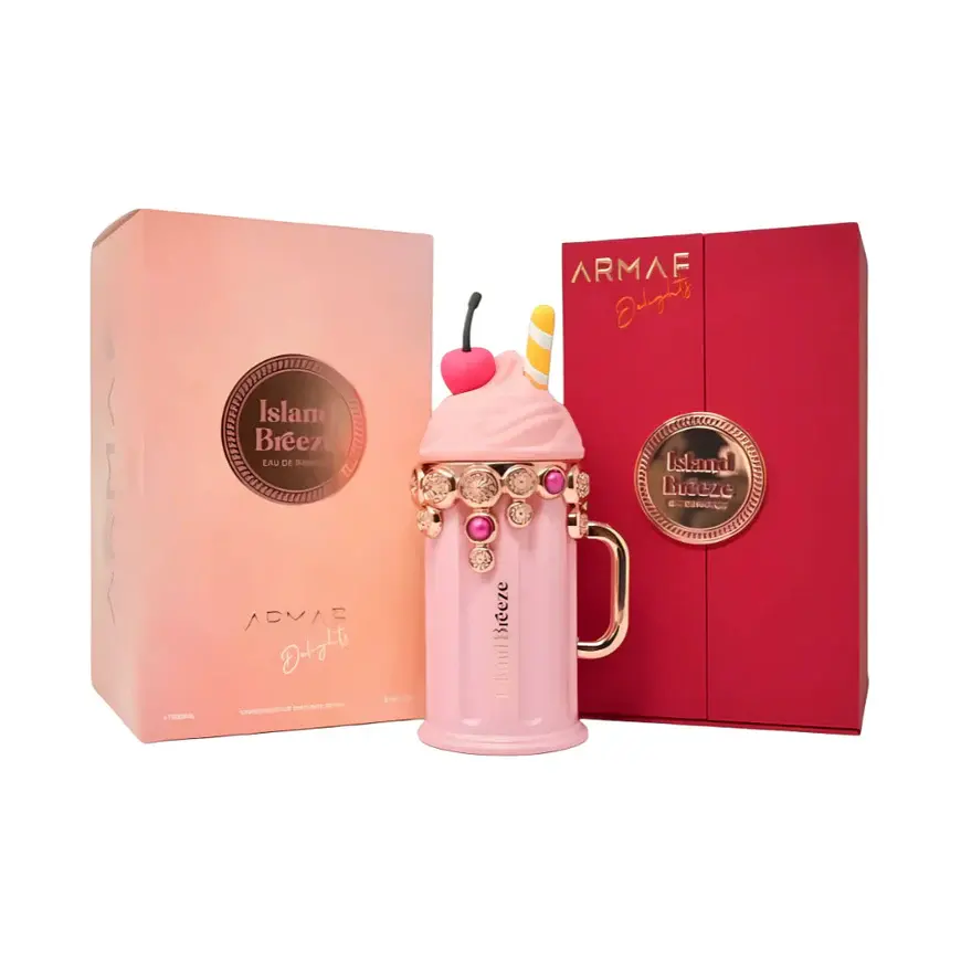 ISLAND BREEZE WOMEN EDP - 100ML (3.4oz) BY ARMAF