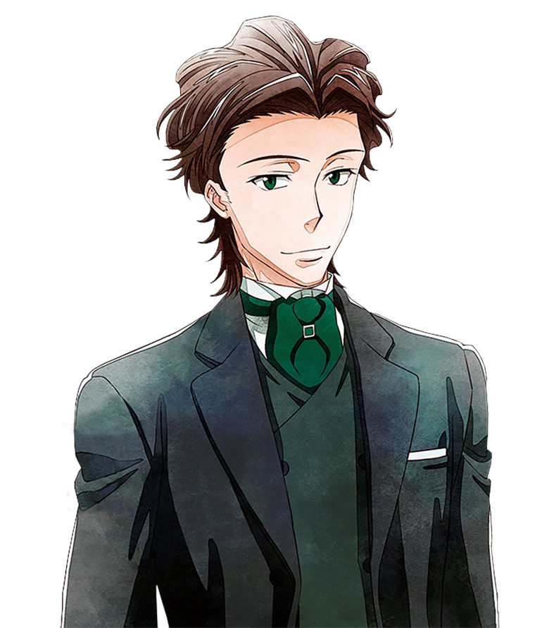 albert james moriarty