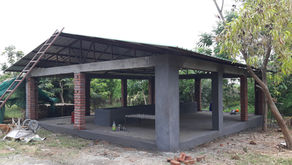 Sustainable Building: A Cowshed