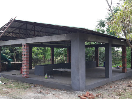 Sustainable Building: A Cowshed