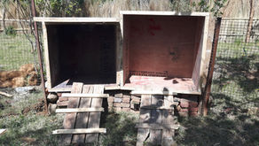 Sustainable Building : Chicken Coop