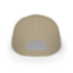 Thumbnail: Flower of life Cotton Low Profile Baseball Cap - Black Insignia