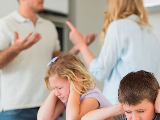 Een affaire ontdekt! Wat gebeurt er!?