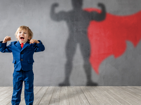 Heb jij ook (deels) geen kind kunnen zijn?