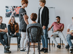 De kracht van opstellingen