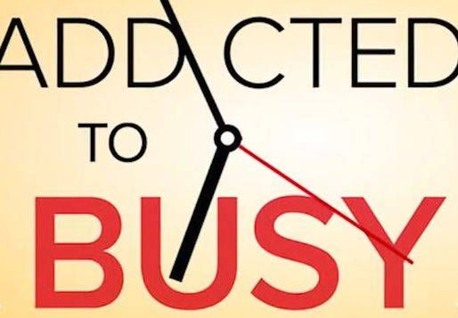 “Druk” Verslaafd