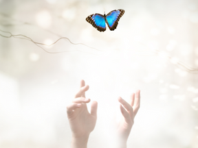 Verdriet als de ander er niet meer is.