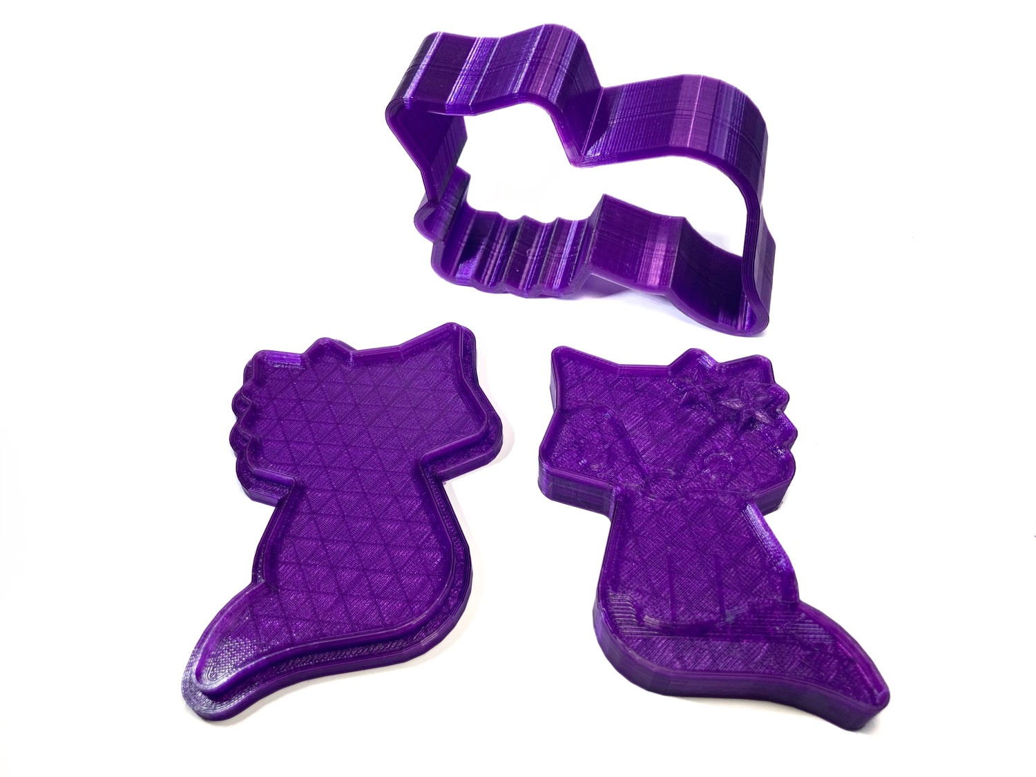 Bath Bomb Mold - Foxy the fox