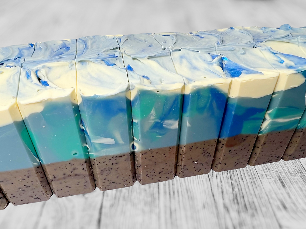 Thumbnail: Soap Loaf - Custom Made