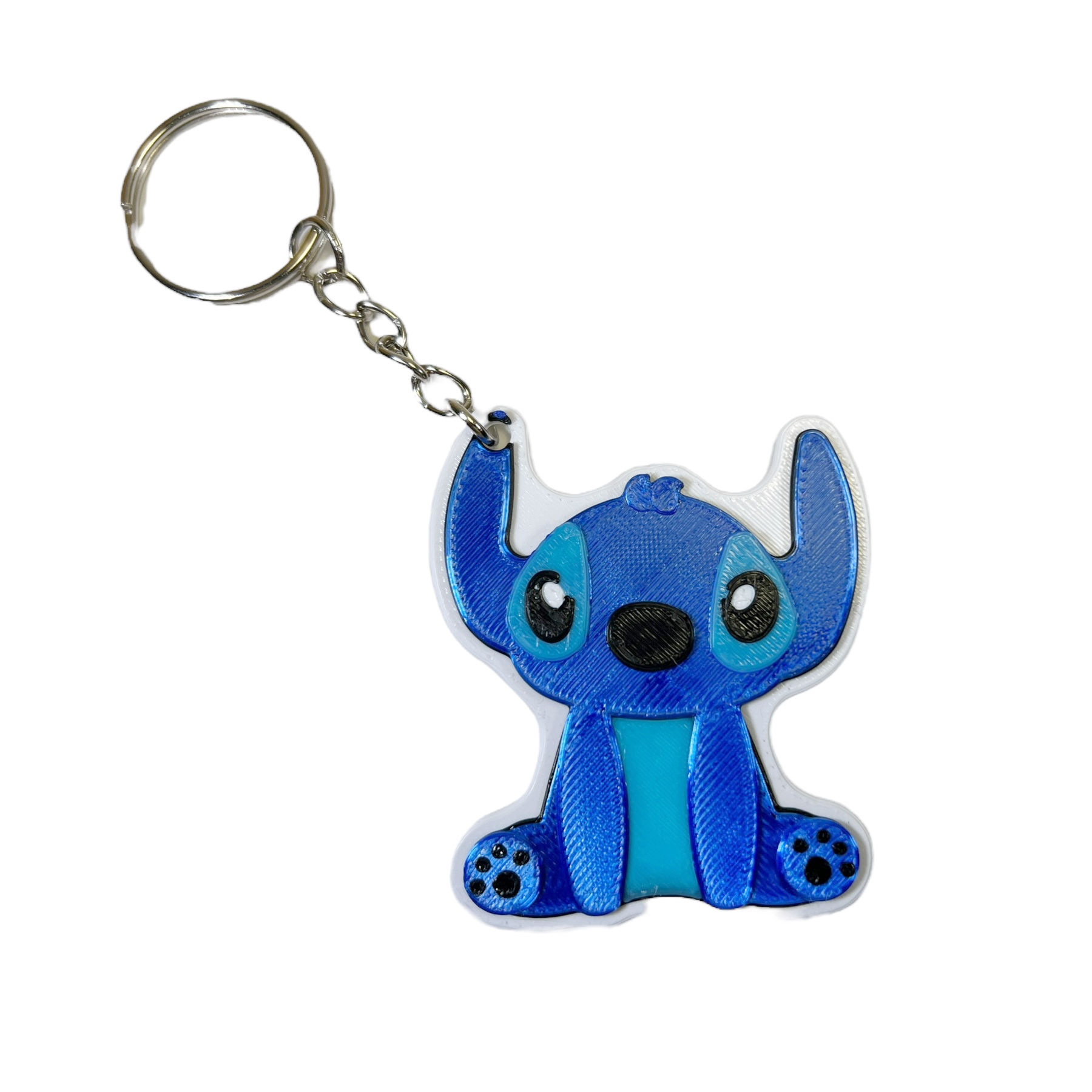Porte-Clés Stitch (Stitch Keychain)