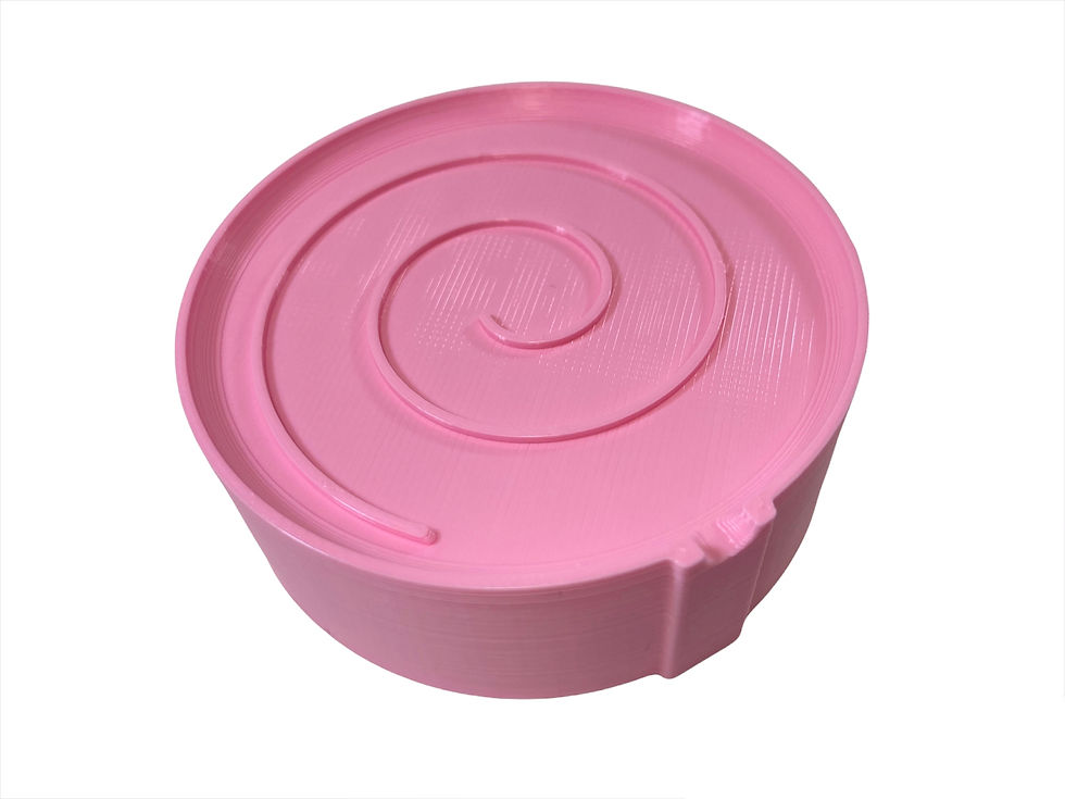Miniature : Moule pour Bombe de Bain - Suçon (Bath Bomb Mold - Lollipop)