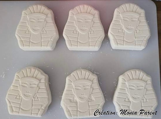 Thumbnail: Bath Bomb Mold - Cleopatra