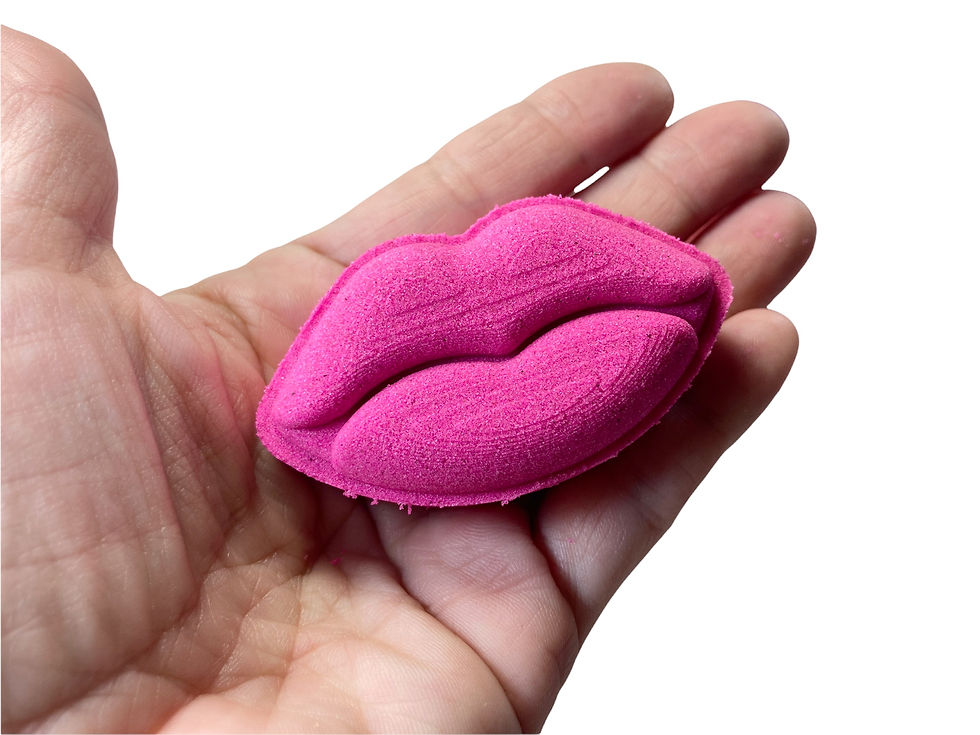 Thumbnail: Bath Bomb Mold - Lips