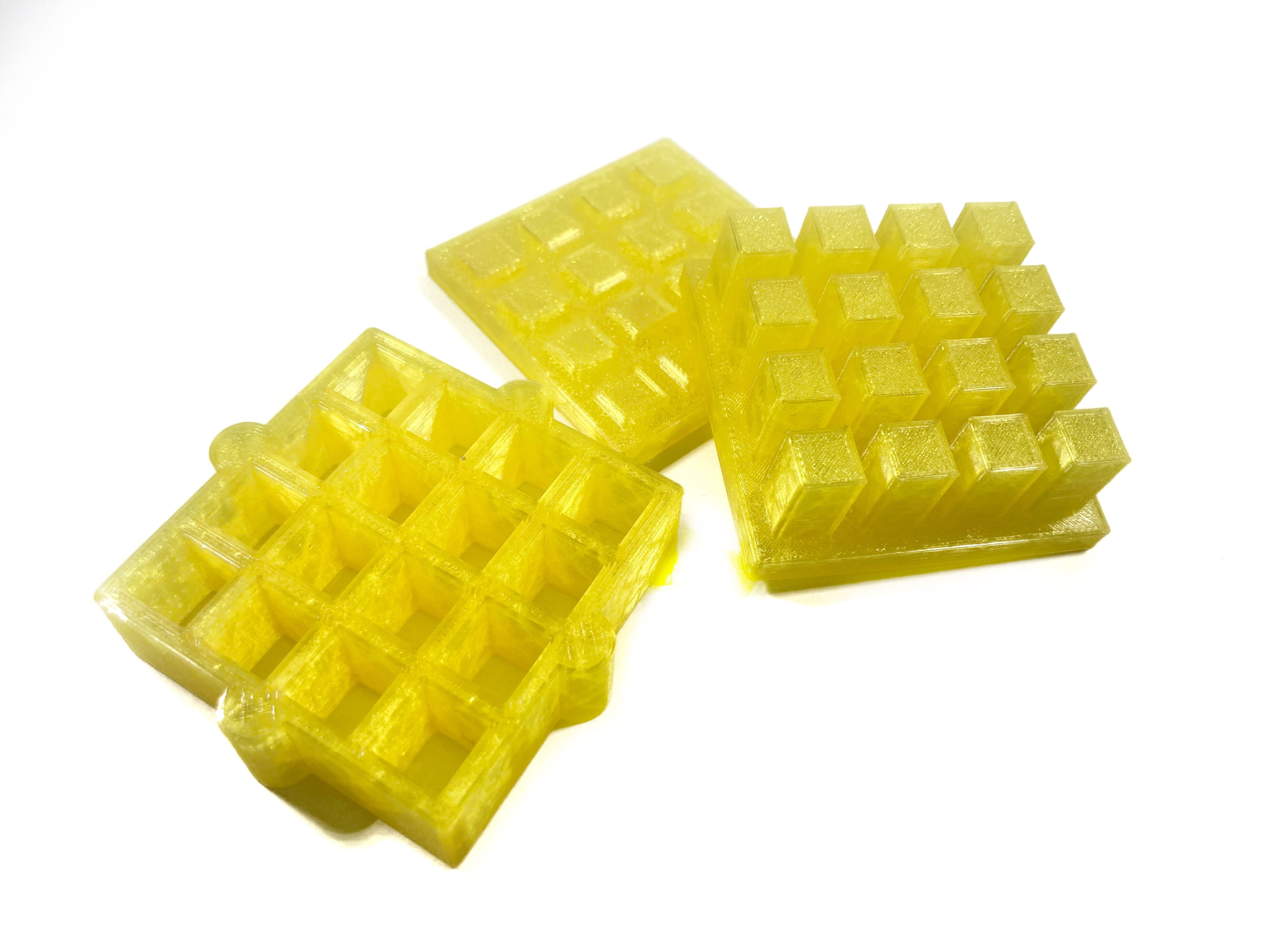 Embed Maker - 1 cm Cubes 