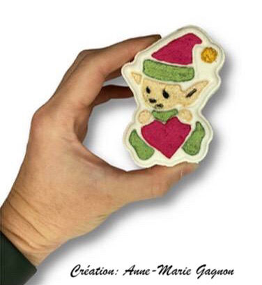 Thumbnail: Bath Bomb Mold - Little Goblin