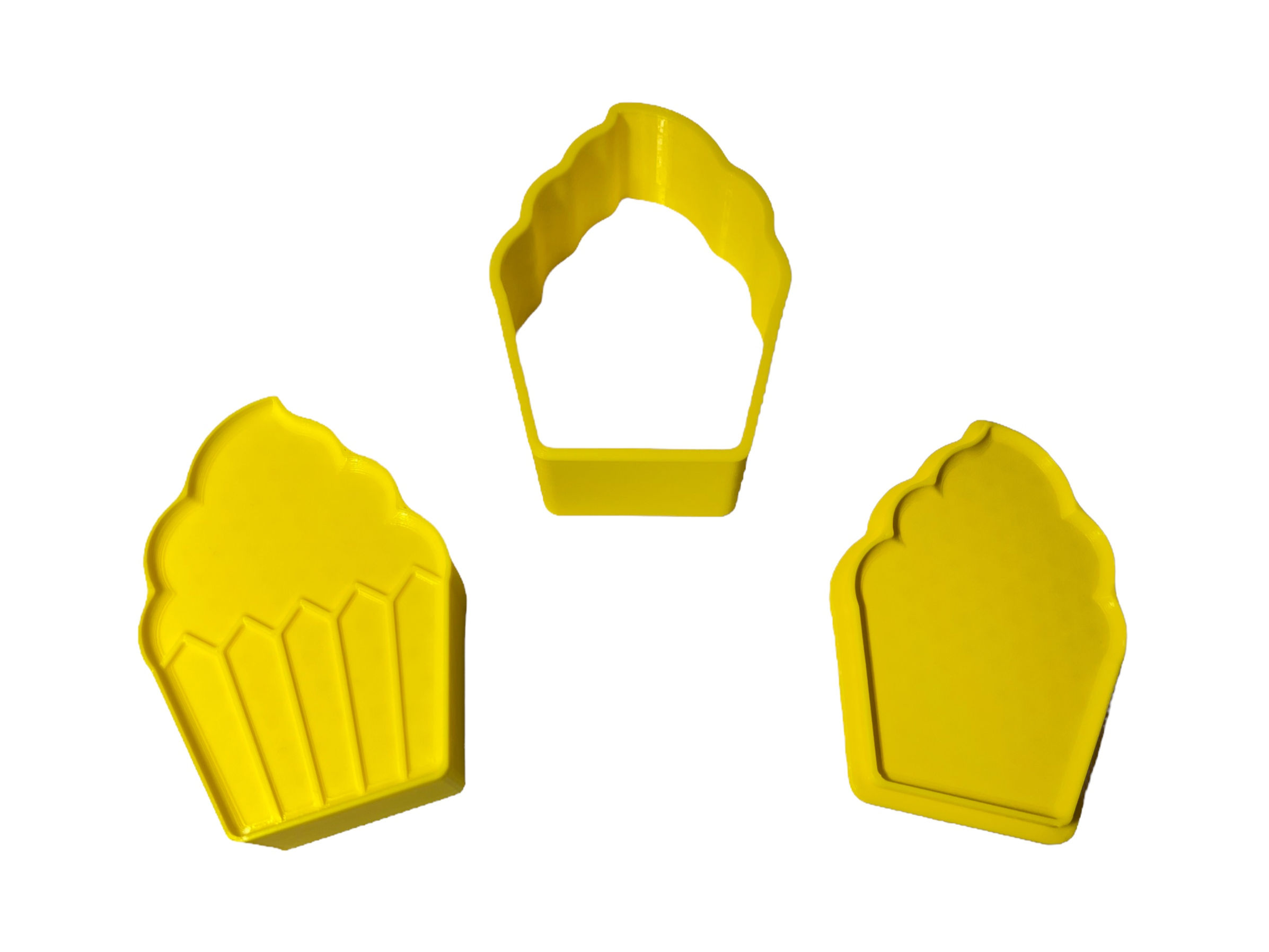 Bath Bomb Mold - Cupcake