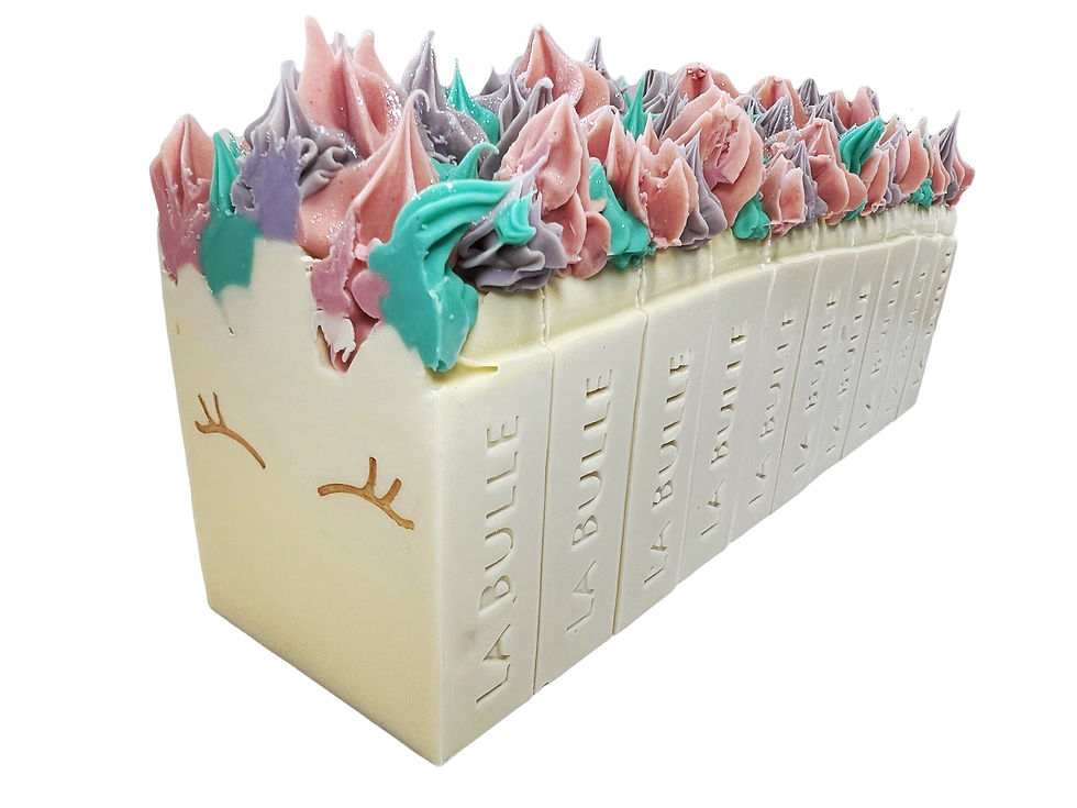 Miniature : Pain de Savon - Fabrication Sur Mesure - Savon à Froid (Soap Loaf -Cold Process)