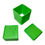 Thumbnail: Bath Bomb Mold - Cube MineCraft