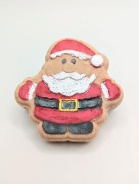 Thumbnail: Bath Bomb Mold - Santa Claus